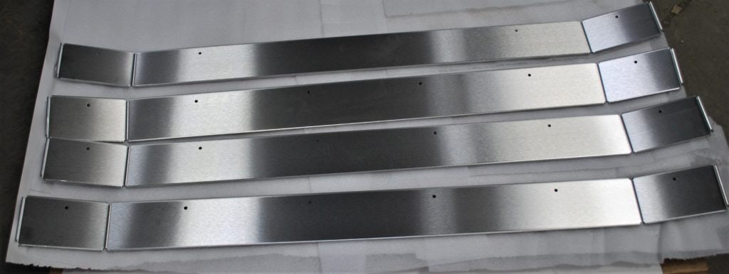 Tompkins Metal Finishing Inc Passivation